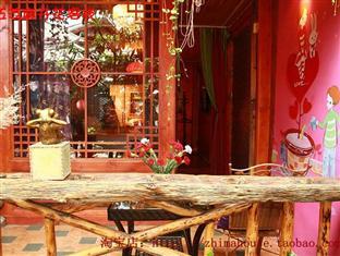 Hotel Open Sesame Flowers Lijiang  Exterior foto